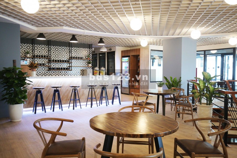 Văn phòng tiện ích Co-Working tại 54 Nguyễn Chí Thanh, Quận Đống Đa