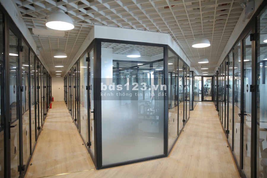 Văn phòng tiện ích Co-Working tại 54 Nguyễn Chí Thanh, Quận Đống Đa