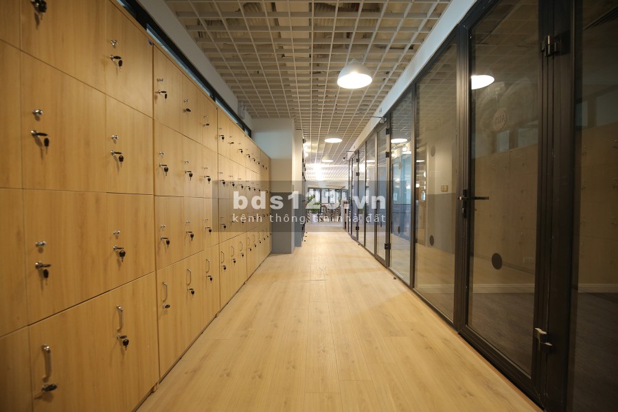 Văn phòng tiện ích Co-Working tại 54 Nguyễn Chí Thanh, Quận Đống Đa
