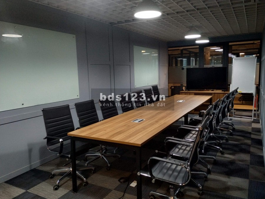 Văn phòng tiện ích Co-Working tại 54 Nguyễn Chí Thanh, Quận Đống Đa