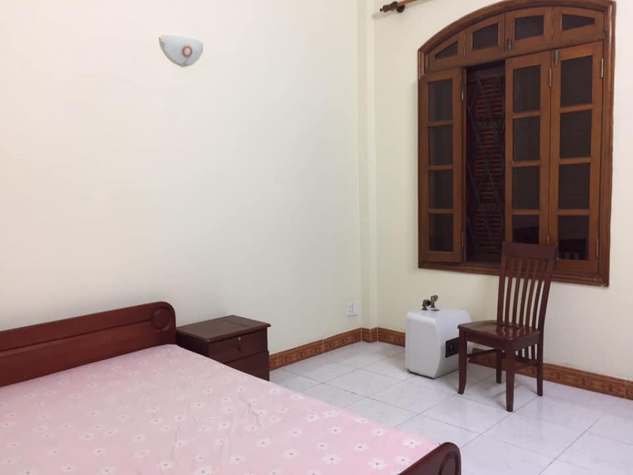 Siêu hiếm nhà nguyên căn trung tâm Ba Đình 6m ra phố nhà 5 tầng đẹp ở ngay