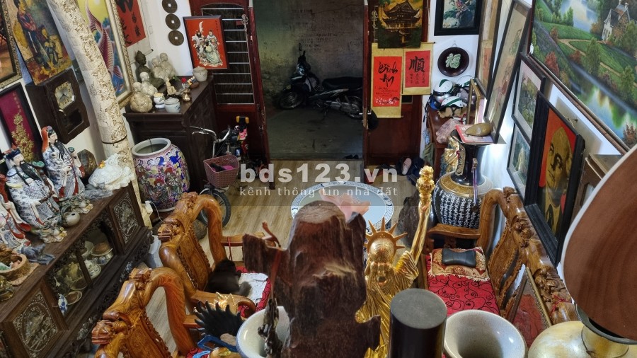Bán nhà Lô Góc khu vực phố Đào Tấn-quận Ba Đình.Diện Tích 45m*4Tầng, MT 4m1, Gía 5Tỷ