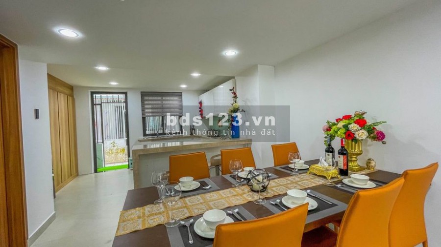 Nhà 3 tầng An Cựu City đầy đủ nội thất, vào ở được ngay, ngân hàng hỗ trợ vay