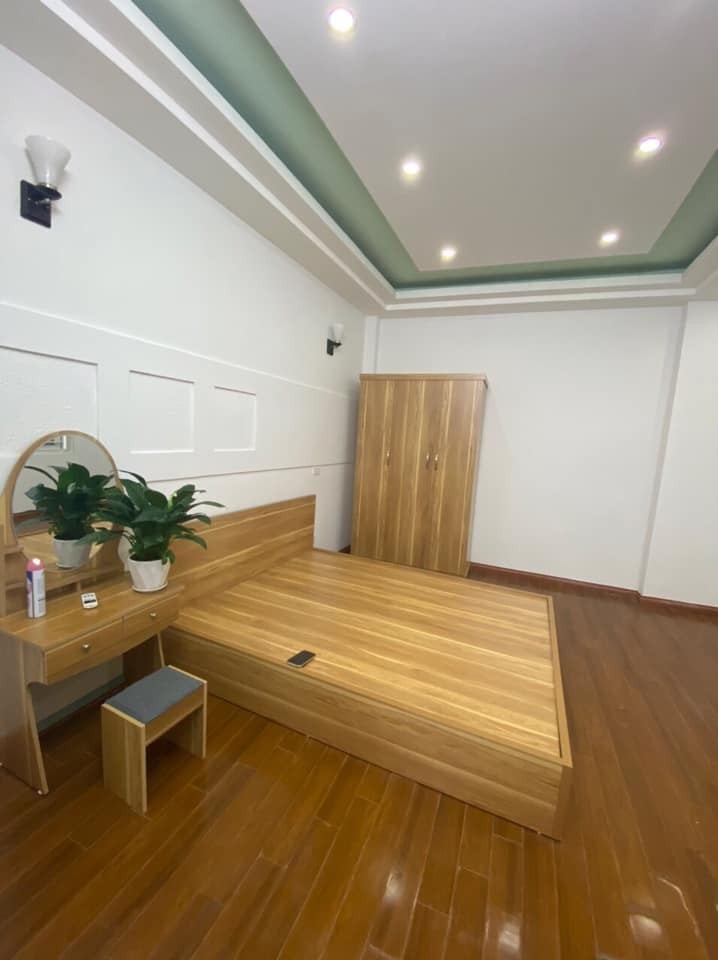 Bán nhà tự xây Xuân Đỉnh, ô tô 5m, full nội thất, dt 32m2, 5 tầng, giá nhỉnh 2 tỷ