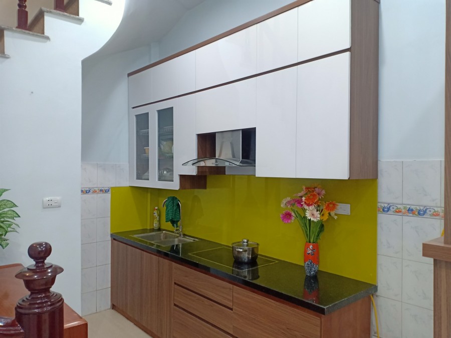 Bán nhà phố Khương Trung 33m x 4 tầng vài bước lên ô tô, giá chỉ nhỉnh 3 tỷ