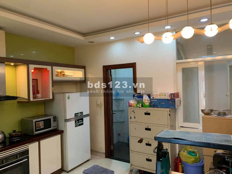 Bán nhà Trung Tâm Quận 5 đẹp lộng lẫy, mê ly, giá bán chỉ 16.5 tỷ