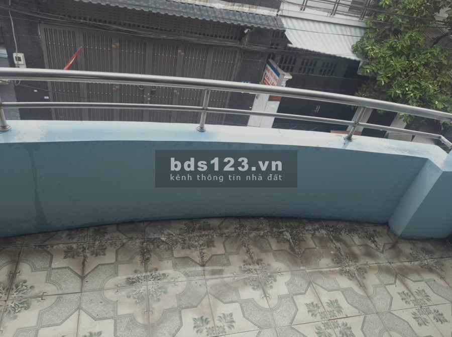 Bán nhà đường Phú Thọ Hoà Quận Tân Phú 51m2 (5.5 x 9.5) giá 5,7 tỷ