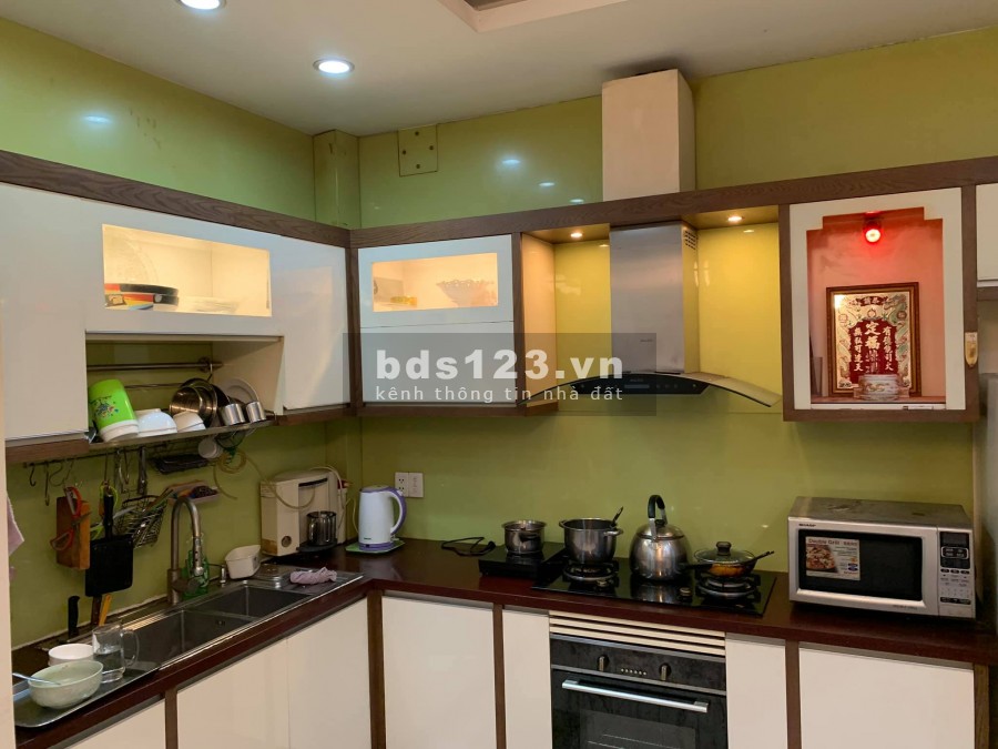 Bán nhà Trung Tâm Quận 5 đẹp lộng lẫy, mê ly, giá bán chỉ 16.5 tỷ