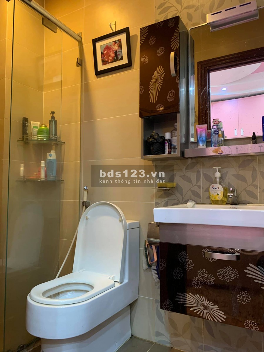 Bán nhà Trung Tâm Quận 5 đẹp lộng lẫy, mê ly, giá bán chỉ 16.5 tỷ