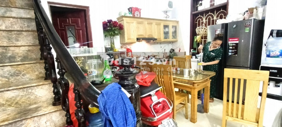 Bán nhà Mỹ Đình, lô góc, ô tô, kinh doanh, 42m2 x 4T, mặt tiền 4.5m, giá 4.9 tỷ