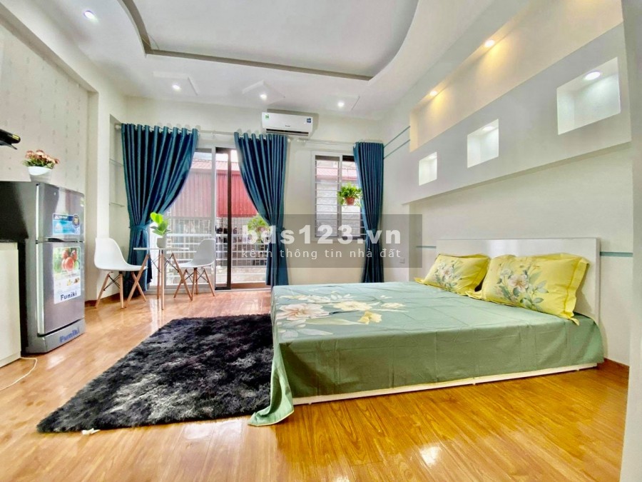 Bán nhà gần Xã Đàn 46m 5 tầng giá nhỉnh 4 tỷ