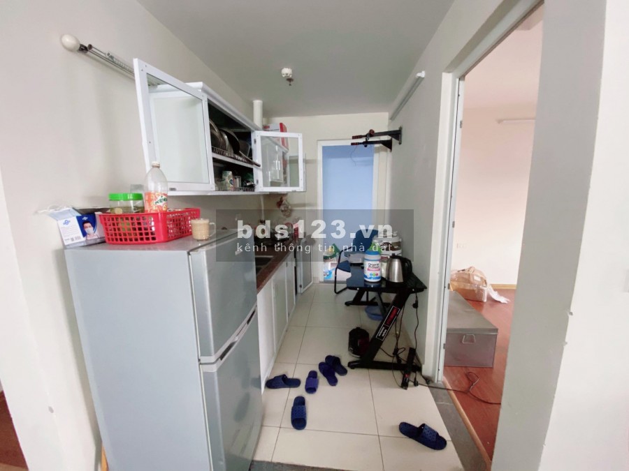 Bán cắt lỗ căn hộ 80m2, 2PN, 2WC, full nội thất, giá 1.550 tỷ tại tòa FLC Star Tower. Lh 0962320441