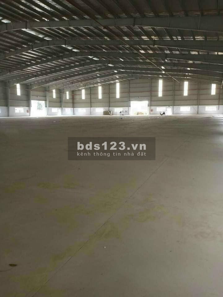 Cho thuê xưởng 5100m Thuận An - Bình Dương ( Chính chủ)