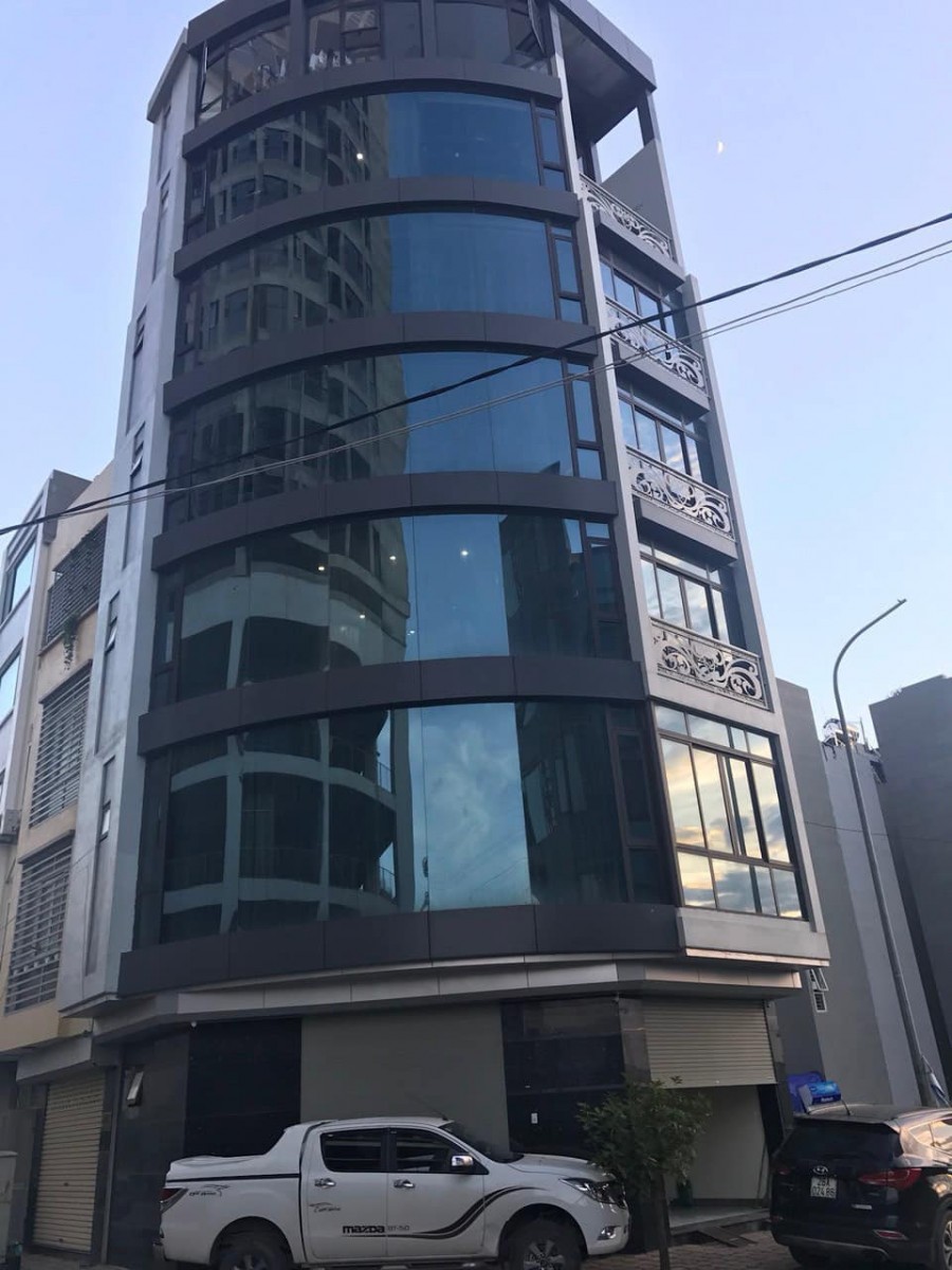 Bán liền kề Vạn Phúc, dt 50m2, vỉa hè ô tô tránh, 8 tầng thang máy, kd đỉnh, nhỉnh 12 tỷ