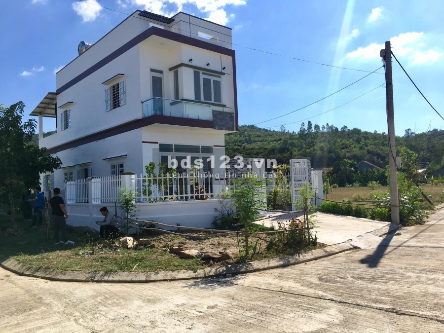 Đất Nền Sổ Đỏ Biển KDC Đồng Đèo - Phú Yên, sổ đỏ 100% chỉ 2,9tr/m2