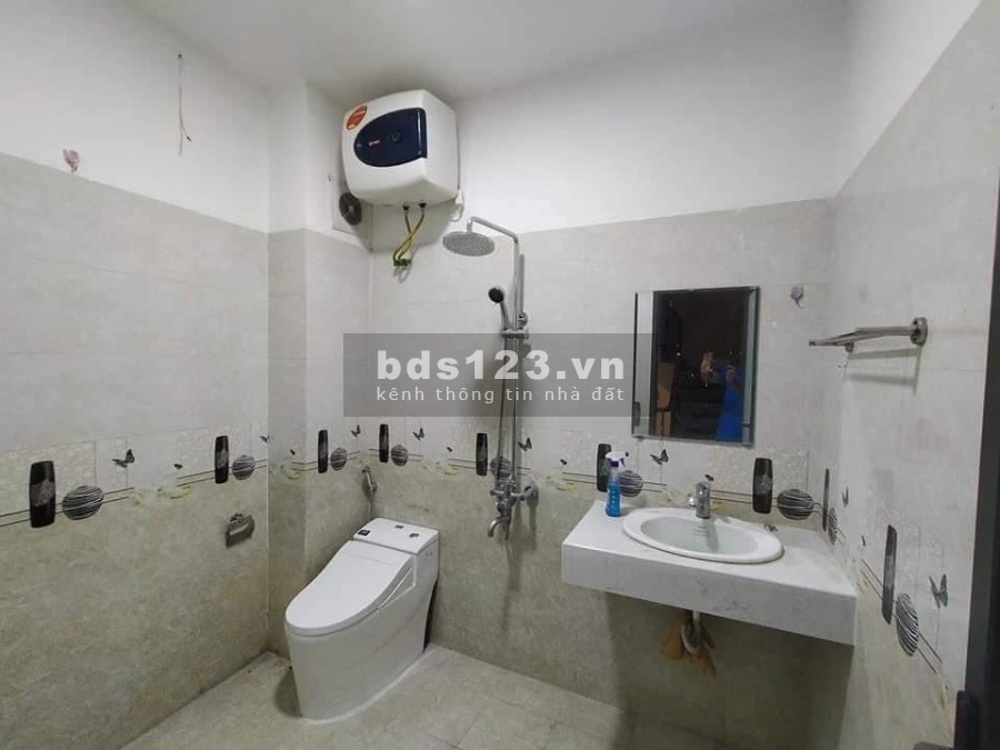 Nhà đẹp như Khách Sạn kinh doanh đỉnh, ba gác đua, nhà mới Mai Động DT 48m2 x 5 tỷ