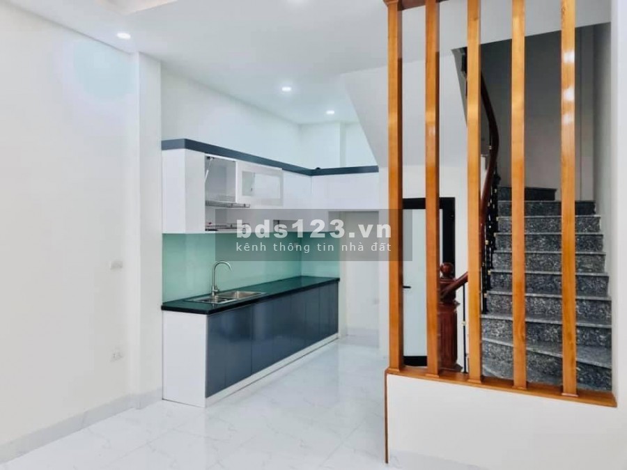Sở hữu căn nhà đẹp như mơ, giá rẻ bất ngờ ở An Dương Vương, dt 45m2, giá 4.1 tỷ