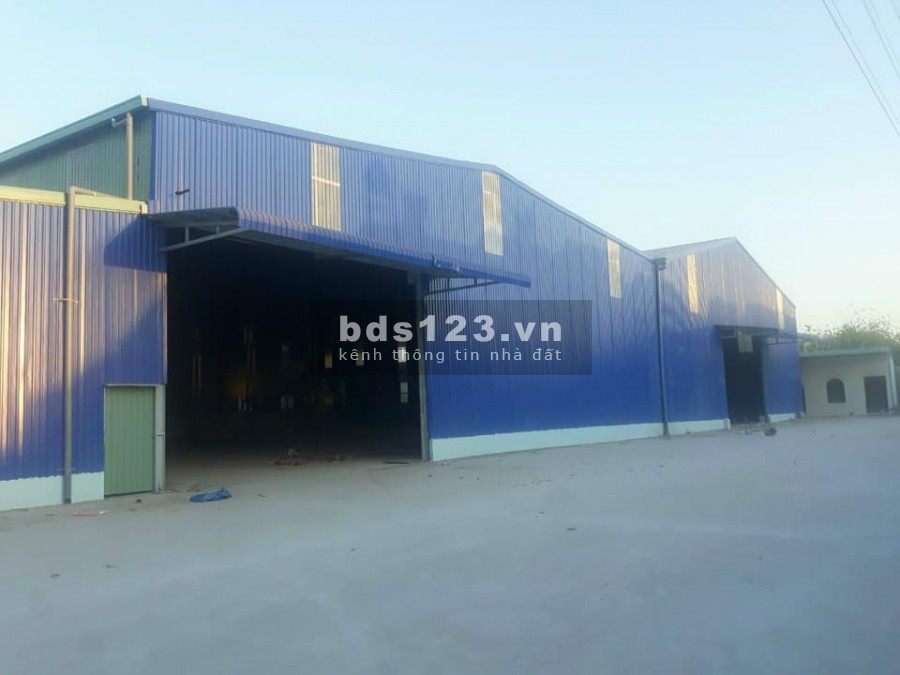 Cho thuê xưởng 5100m Thuận An - Bình Dương ( Chính chủ)