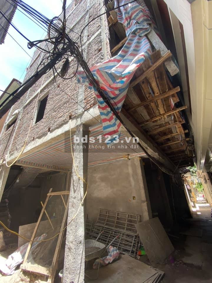 Bán nhà Tây Hồ Lạc Long Quân Ngõ Võ Trí Công ô tô tránh giá bán 4.7tỷ