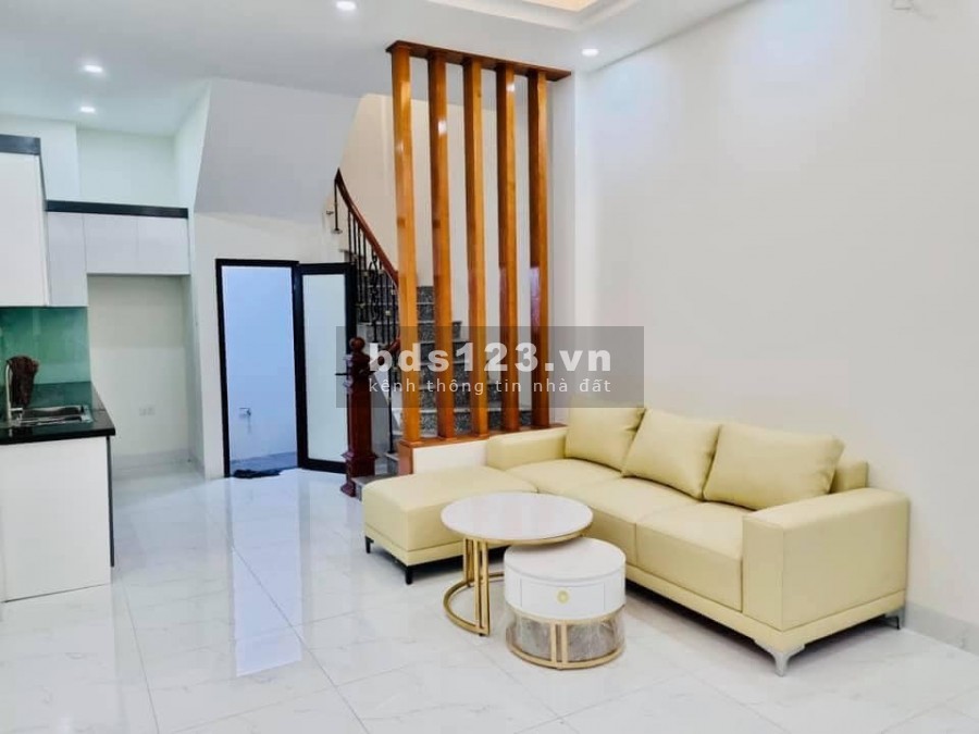 Sở hữu căn nhà đẹp như mơ, giá rẻ bất ngờ ở An Dương Vương, dt 45m2, giá 4.1 tỷ