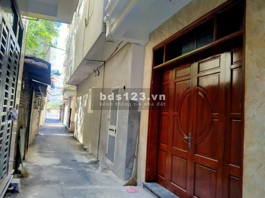 Phân lô ô tô chạy quanh nhà gần phố thiết kế hiện đại dân trí đỉnh, Đa Sỹ 35m, giá 3.9 tỷ