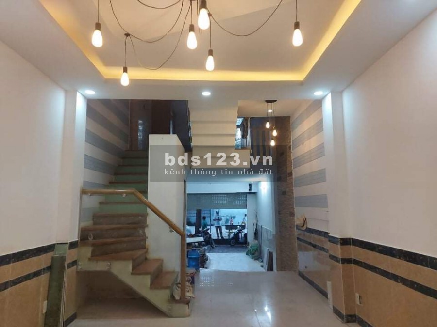 Mặt tiền Trần Thánh Tông diện tích 56m2 giá 8.6 tỷ Phường 15 Tân Bình
