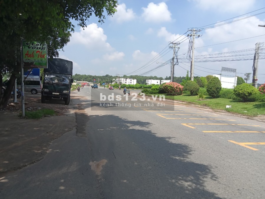 Đất Tân Uyên KCN VSIP2 giá rẻ sổ sẵn ,tiện ích bao quanh. Diện tích đa dạng.
