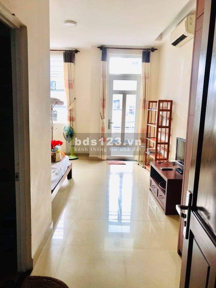 Bán nhà hẻm xe hơi Quận 10, 5 tầng BTCT. Cho thuê dòng tiền khủng, 80m2 chỉ 16 tỷ.