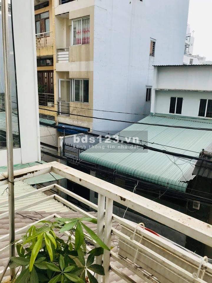 Bán nhà hẻm xe hơi Quận 10, 5 tầng BTCT. Cho thuê dòng tiền khủng, 80m2 chỉ 16 tỷ.