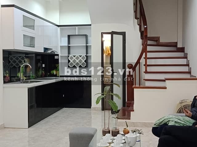 Bán nhà khu đô thị Xa La, Hà Đông, diện tích 33m2, giá 2,55 tỷ