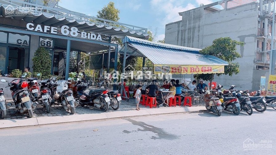 Bán đất Võ Văn Vân sổ hồng riêng 90m2 đối diện bệnh viện Chợ Rẫy 2 (4.2 tỷ, 90m2)