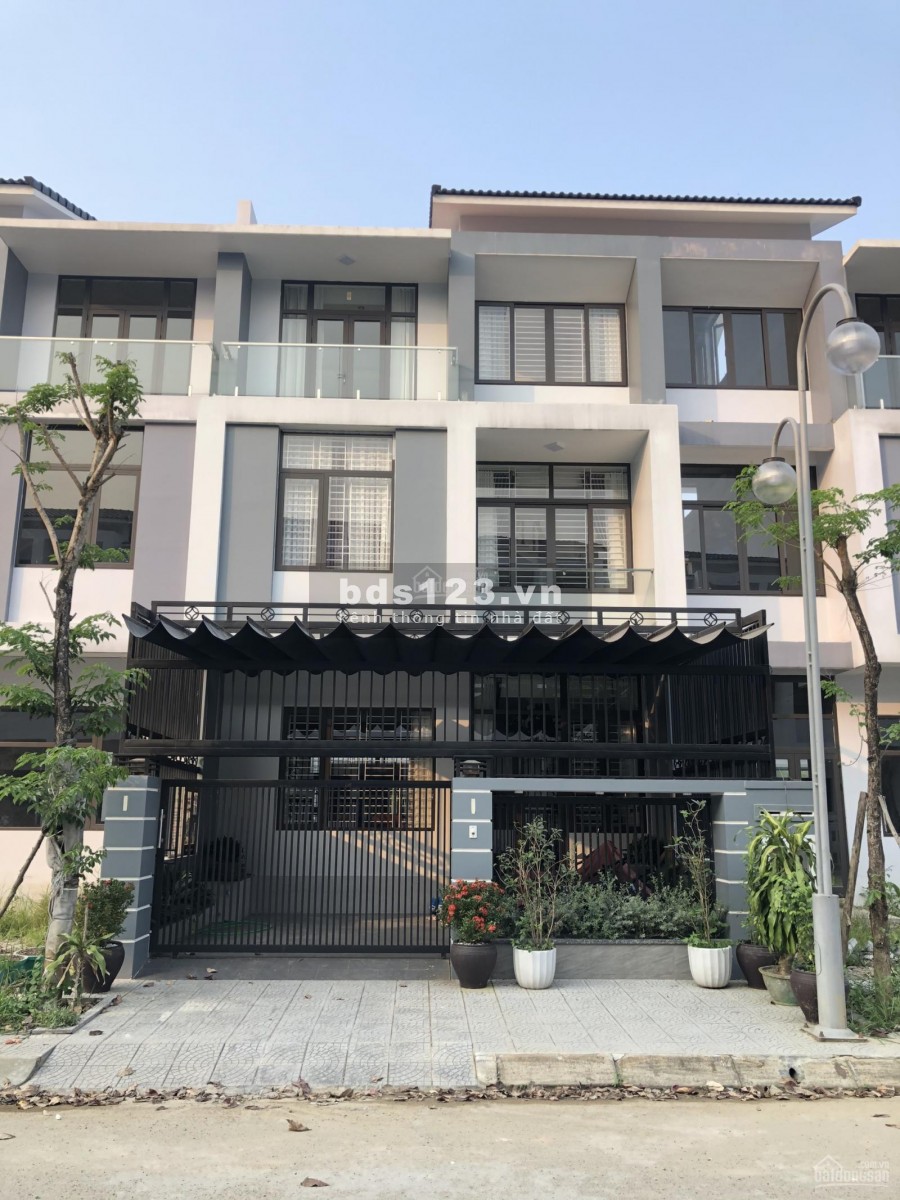 Cần bán căn nhà liền kề N15 số phú quý, tài lộc tại An Cựu city Huế ngân hàng hỗ trợ vay
