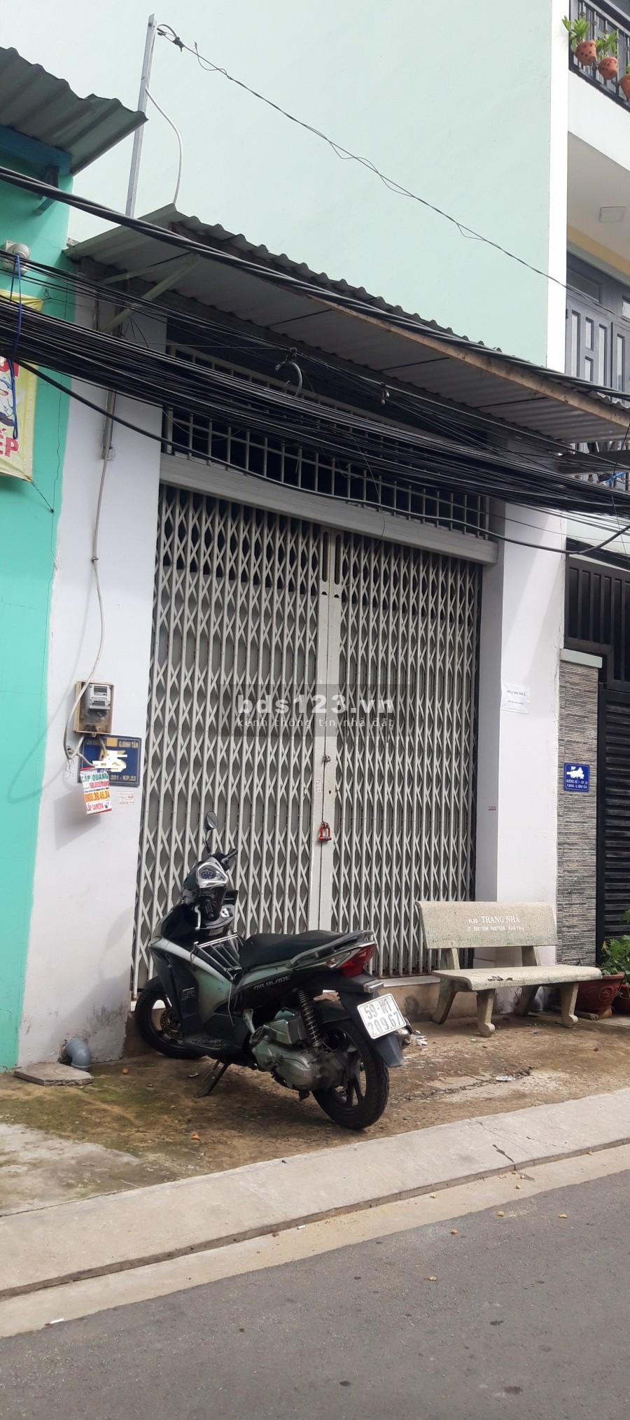 Bán nhà. nguyên căn mặt tiền kinh doanh nội bộ Mã Lõ 69m2, giá chỉ 5.4 tỷ
