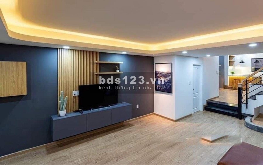 Bán gấp nhà Tô Ký Quận 12, dt 126m2 4 tầng giá sốc giá 12.2 tỷ