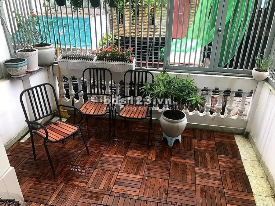 Bán nhà hẻm xe hơi Huỳnh Văn Bánh phường 14 Phú Nhuận, 56m2, 4 tầng, 5PN