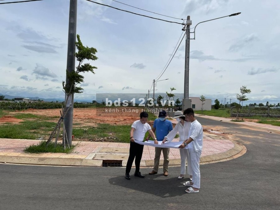 Dự án đất nền Phan Thiết mở bán 25/6/2021, pháp lí đầy đủ