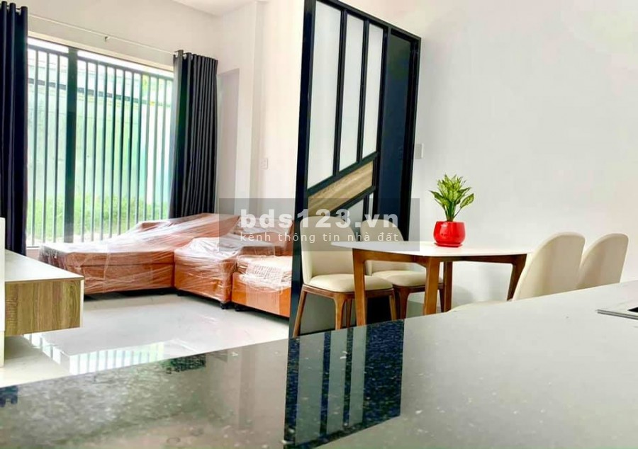 Bán nhà 2 lầu hẻm 11 đa khoa trung ương thổ cư hoàn công 44m2 giá 3.35 tỷ