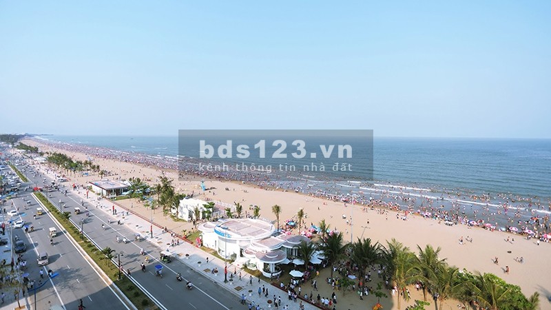 Bán đất xây khách sạn tại khu FLc Sầm Sơn, lh 0942 806 982