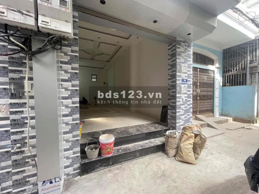 Nhà Trần Quốc Vượng 55m2 4 tầng giá 5.8 tỷ, còn mới đẹp lung linh