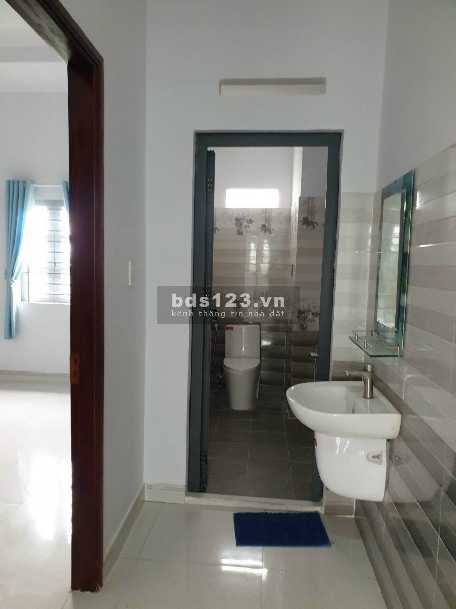 Bán gấp nhà mặt tiền đường Dương Thị Phua xã Trung An – Củ Chi