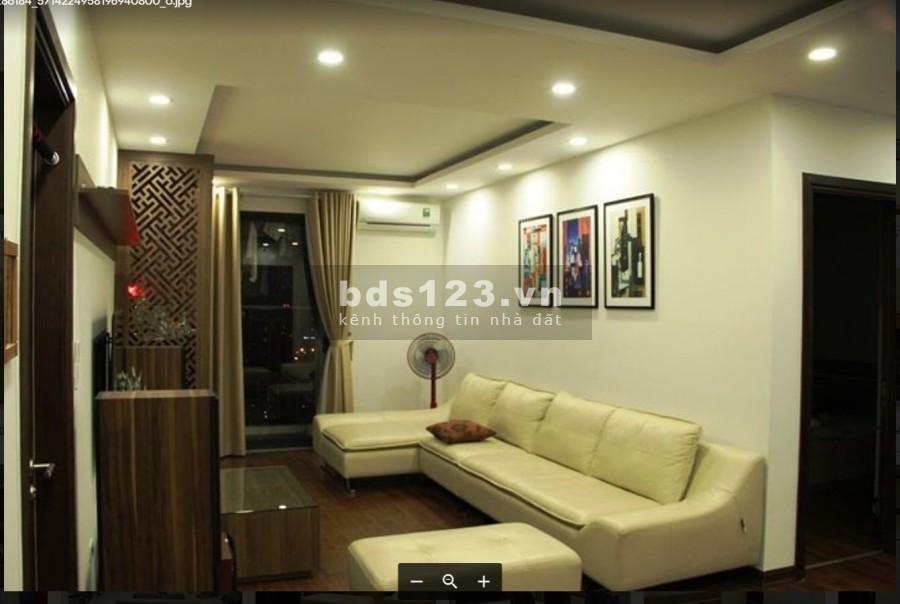 Cần bán căn hộ rộng nhất, tòa đẹp nhất ở An Bình City, view hồ điều hòa, giá rẻ.