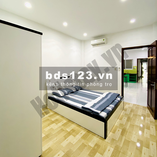 Chính chủ cho thuê căn hộ 50m2 full nội thất giá từ 8 triệu/tháng