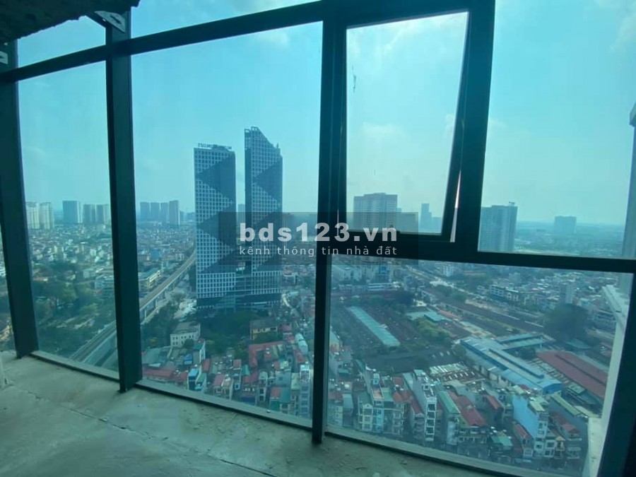 Bán căn hộ Tháp Doanh Nhân, Hà Đông, giá 19 triệu/m2, thấp hơn giá chủ đầu tư