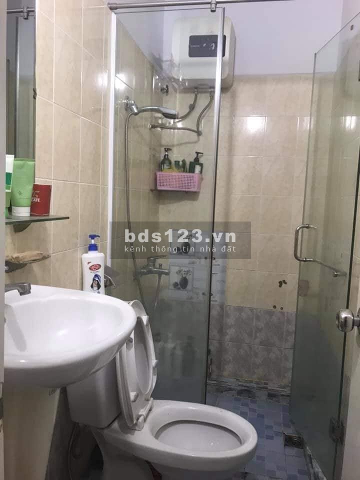 Bán nhà mặt tiền Ba Tháng Hai Phường 12 Quận 10 55m2 5lầu giá 26 tỷ