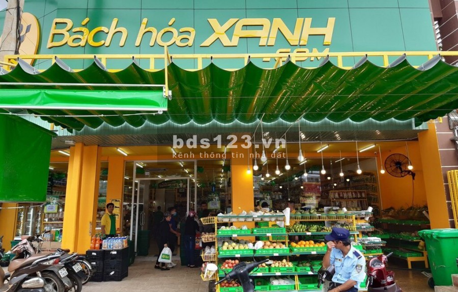 Cần bán công đất vườn 1000m2, mt đường lớn 24m, đối diện kcn Becamex, giá 390 triệu, shr