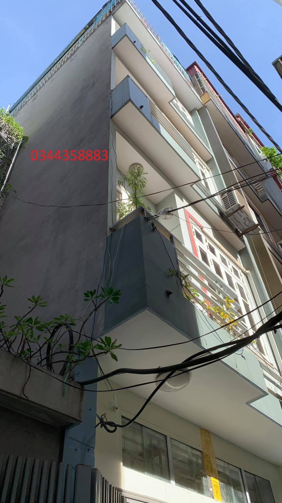 Nhà đẹp phố kinh doanh, ô tô đỗ cửa, ở Thanh Xuân diện tích 41m, 5 tầng