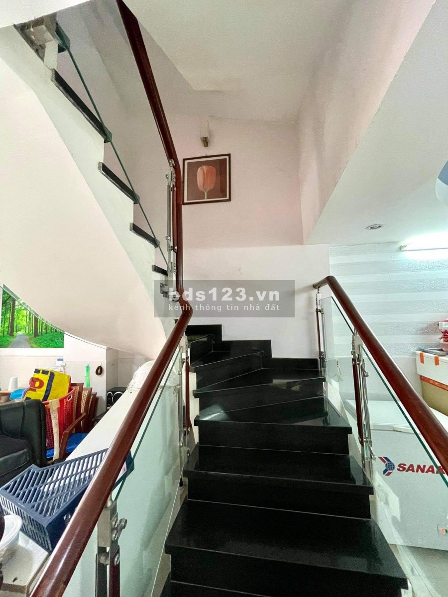 Bán nhà nguyễn văn thương phường 25 quận bình thạnh dt 62m2 giá 11,85 tỷ