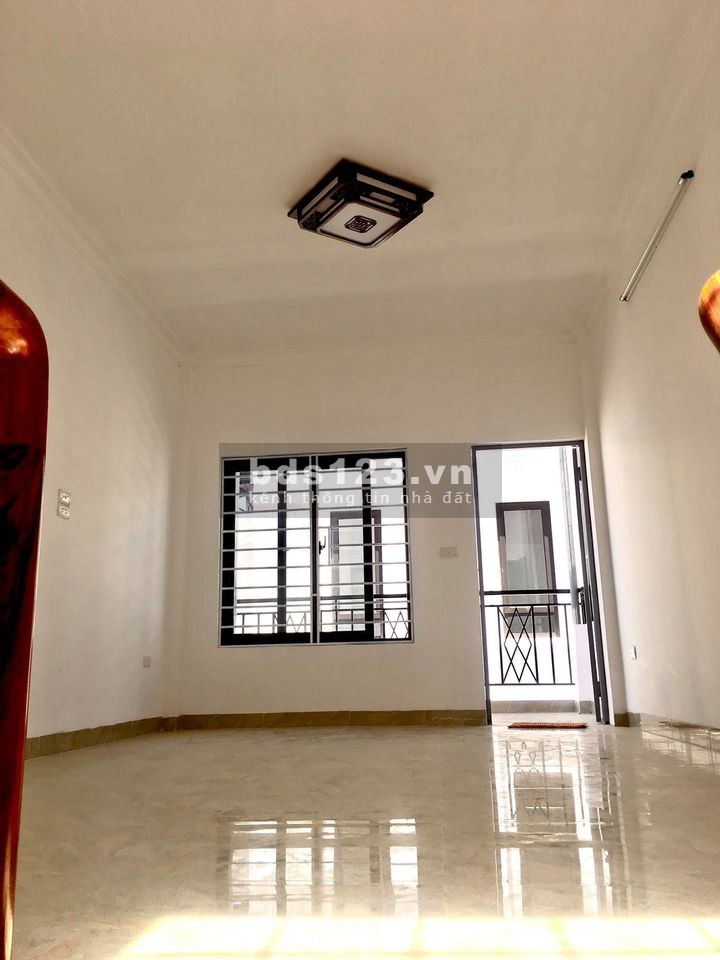 Nà mới về ở luôn tại Đào Tấn 34m2 x 5 tầng, mặt tiền 4m giá nhỉnh 4 tỷ