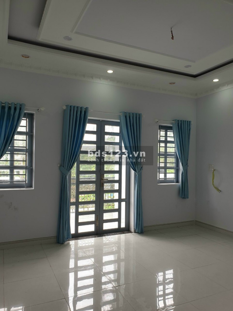 Bán gấp nhà mặt tiền đường Dương Thị Phua xã Trung An – Củ Chi