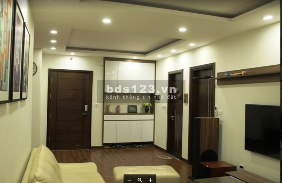 Cần bán căn hộ rộng nhất, tòa đẹp nhất ở An Bình City, view hồ điều hòa, giá rẻ.